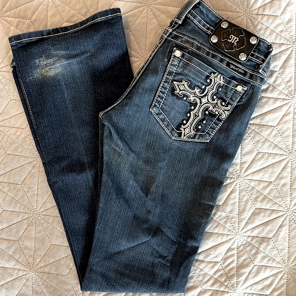 Miss Me Jeans Boot Cut